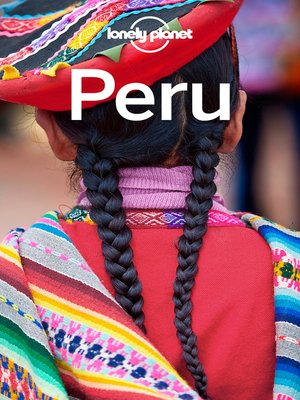 cover image of Lonely Planet Peru